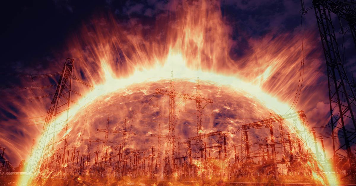 Solar Flare