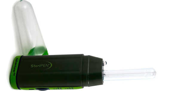 SteriPEN Adventurer Opti UV Water Purifier