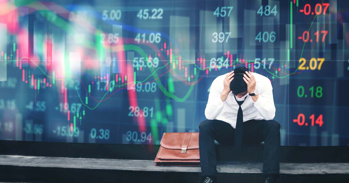 stocks Stock Market Crash