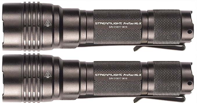 Streamlight Pro-Tac HL-X 
