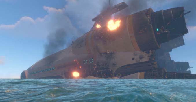 Subnautica