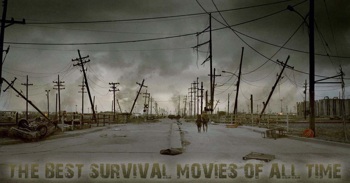 The Best Survival Movies
