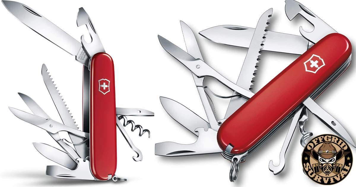 Swiss Army Knife