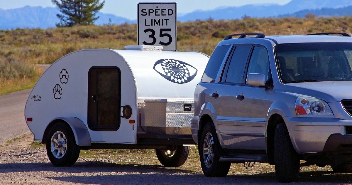 Teardrop Trailer