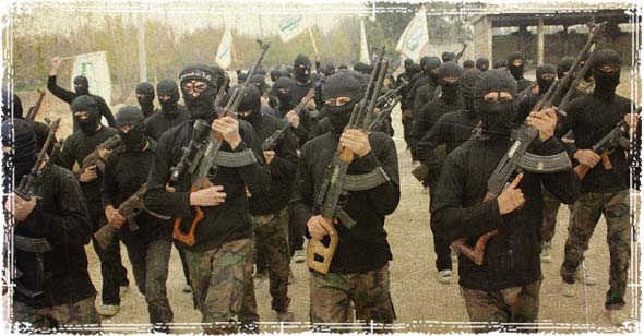 terrorists