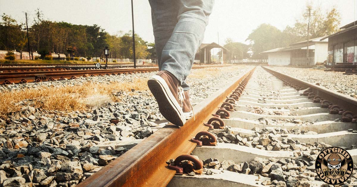 Train Tracks