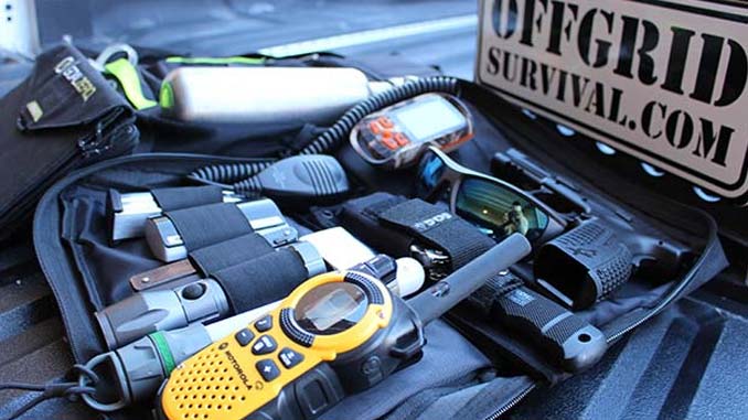 Urban Survival Gear