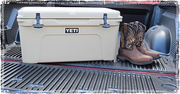 Yeti Tundra 65 Cooler